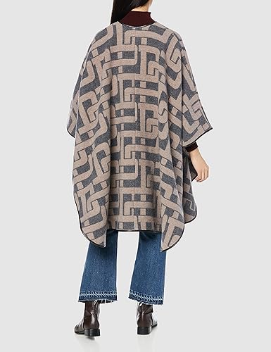 Amazon | [ダブルスタンダードクロージング] ダブスタロゴポンチョ